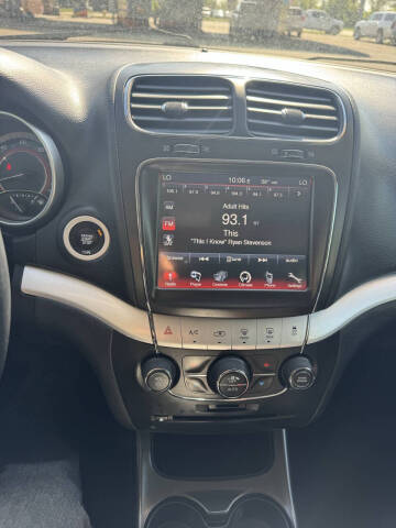 2018 Dodge Journey GT