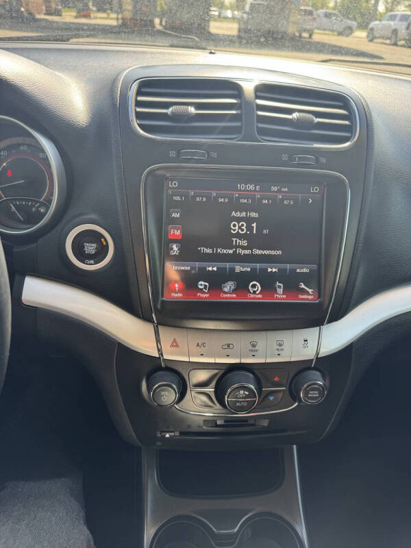 2018 Dodge Journey GT