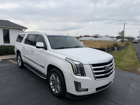2018 Cadillac Escalade ESV Standard