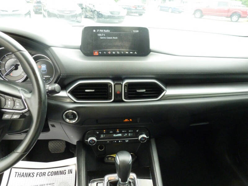 2019 Mazda CX-5 Touring