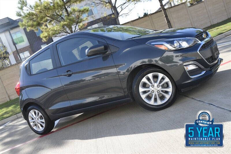 2021 Chevrolet Spark 1LT CVT