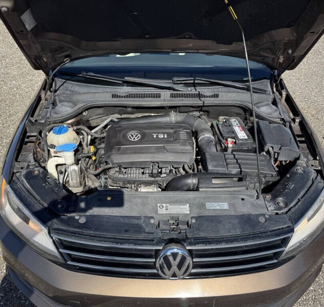 2015 Volkswagen Jetta