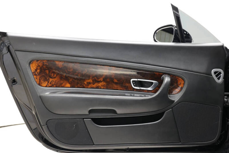 2008 Bentley Continental GT Speed