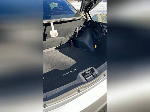 2012 Chrysler 200 Limited