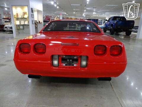 1992 Chevrolet Corvette