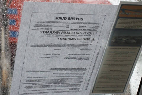 2021 Toyota 4Runner SR5