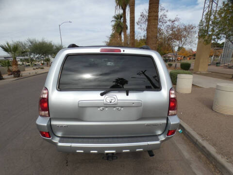 2004 Toyota 4Runner SR5