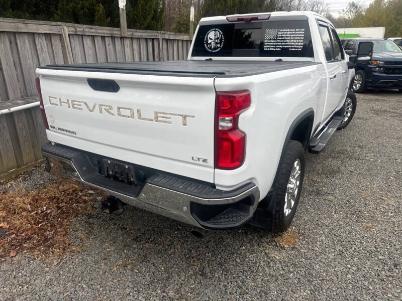 2024 Chevrolet Silverado 2500HD