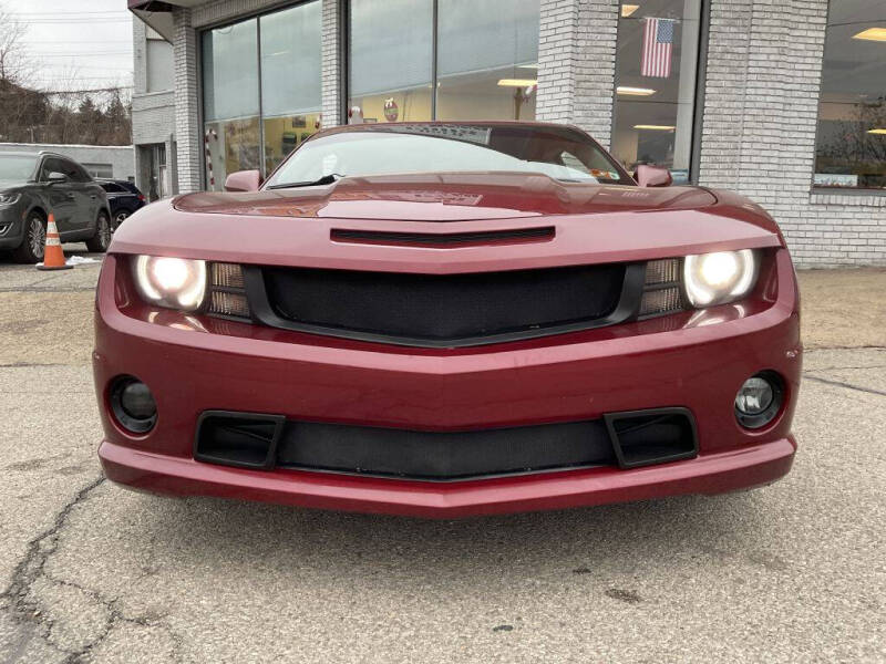 2010 Chevrolet Camaro SS