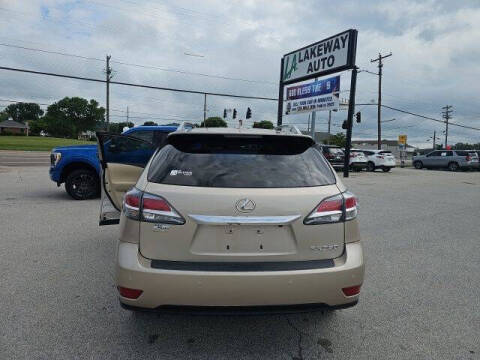 2015 Lexus RX 350