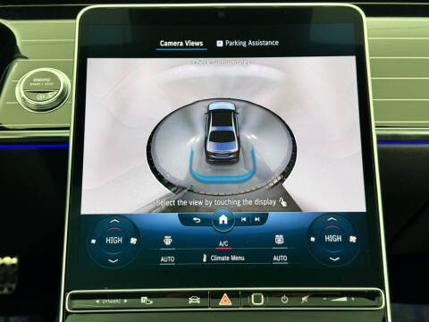 2022 Mercedes-Benz S-Class S 500 4MATIC