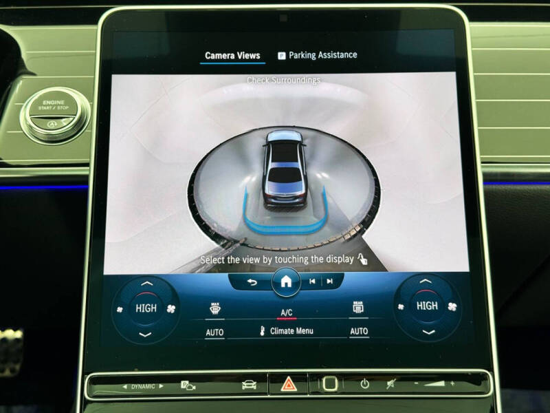 2022 Mercedes-Benz S-Class S 500 4MATIC