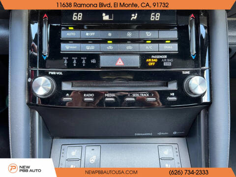 2023 Lexus IS 350 F SPORT