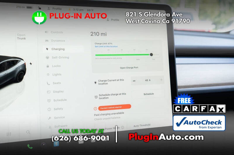 2023 Tesla Model Y Performance