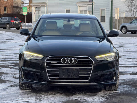 2016 Audi A6 3.0T quattro Premium Plus
