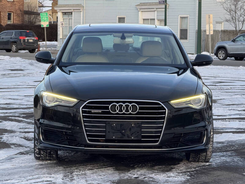 2016 Audi A6 3.0T quattro Premium Plus