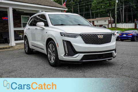 2021 Cadillac XT6 Premium Luxury