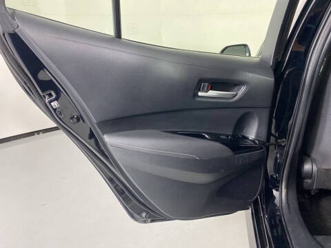 2019 Toyota Corolla Hatchback SE