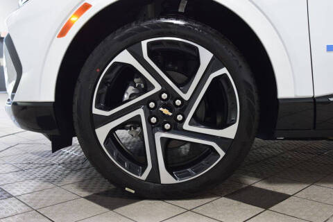 2026 Chevrolet Equinox EV LT 2