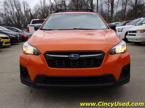 2019 Subaru Crosstrek 2.0i Base