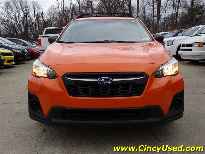 2019 Subaru Crosstrek 2.0i Base