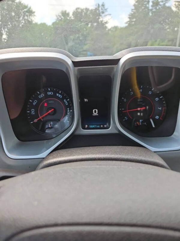 2014 Chevrolet Camaro LT