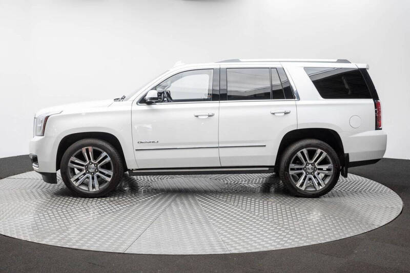 2020 GMC Yukon Denali