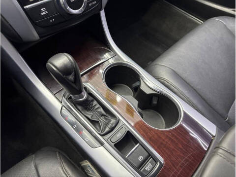 2017 Acura TLX w/Tech