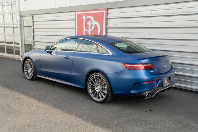 2022 Mercedes-Benz E-Class 32