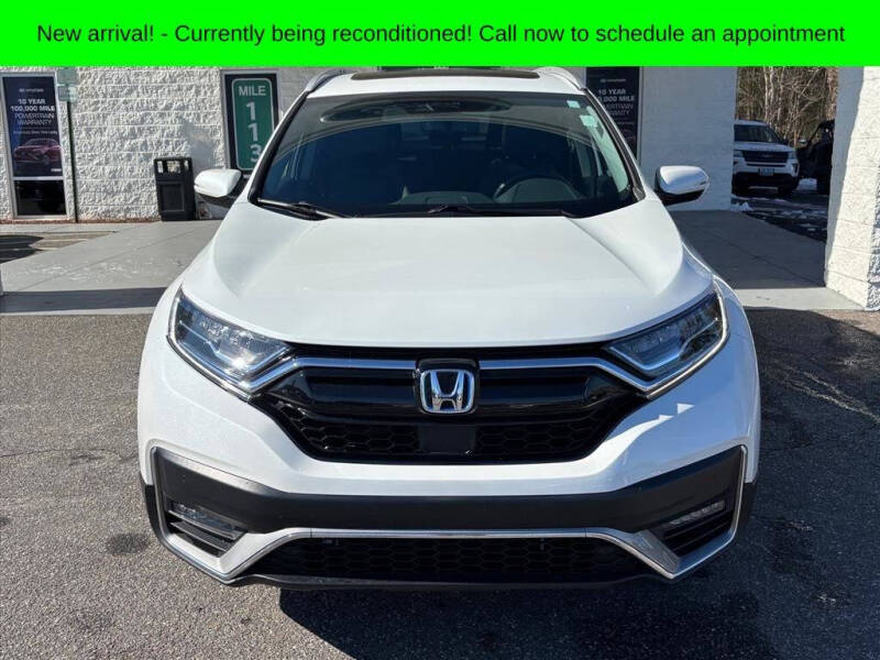 2021 Honda CR-V Hybrid Touring