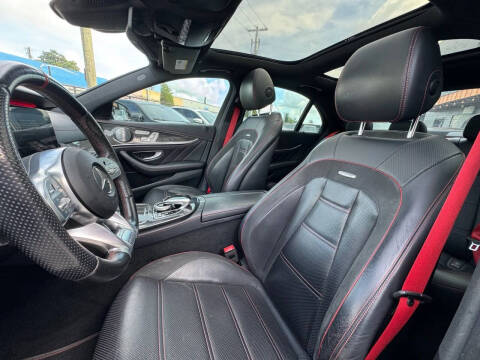 2019 Mercedes-Benz E-Class AMG E 53