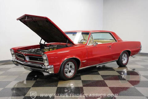 1965 Pontiac GTO
