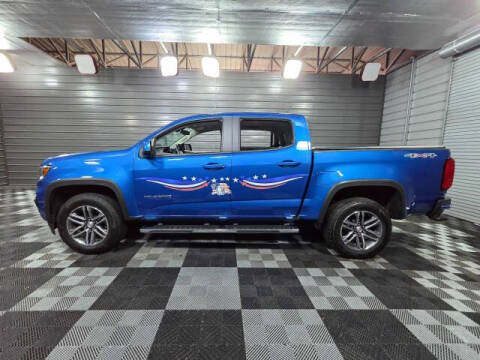 2022 Chevrolet Colorado