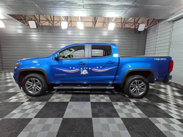 2022 Chevrolet Colorado