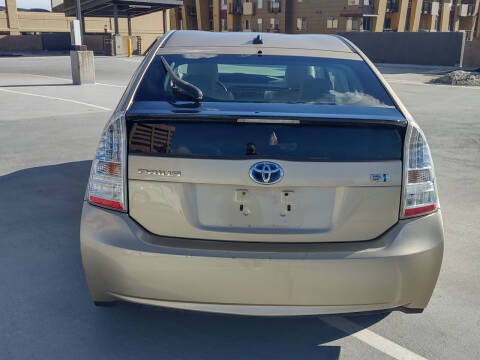 2010 Toyota Prius IV
