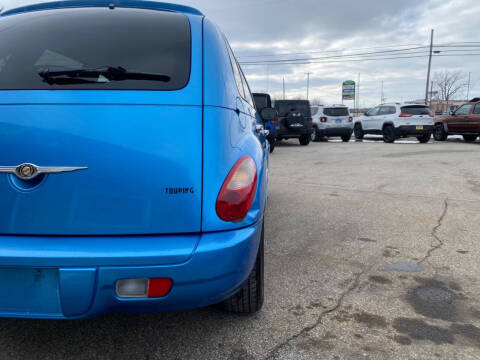 2008 Chrysler PT Cruiser Touring