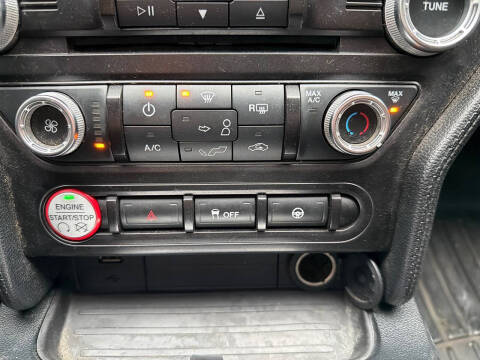 2017 Ford Mustang GT