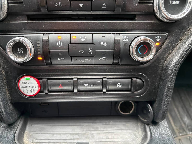 2017 Ford Mustang GT