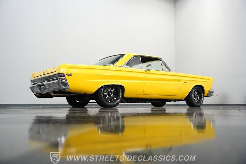 1965 Mercury Comet