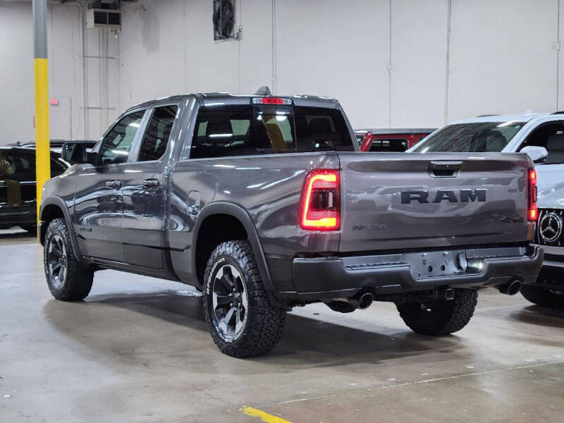 2019 RAM 1500 Rebel