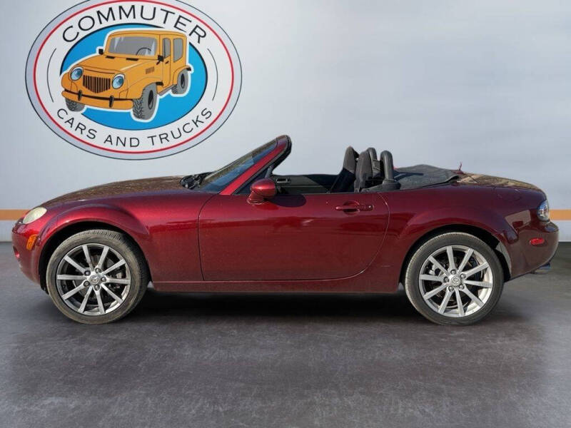 2006 Mazda MX-5 Miata