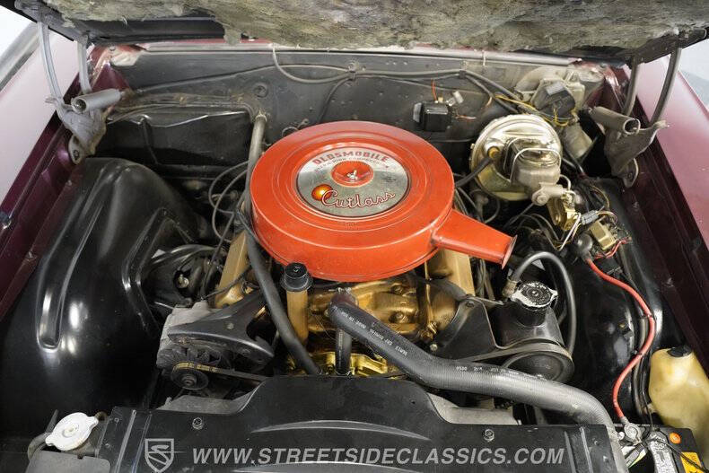 1966 Oldsmobile Cutlass