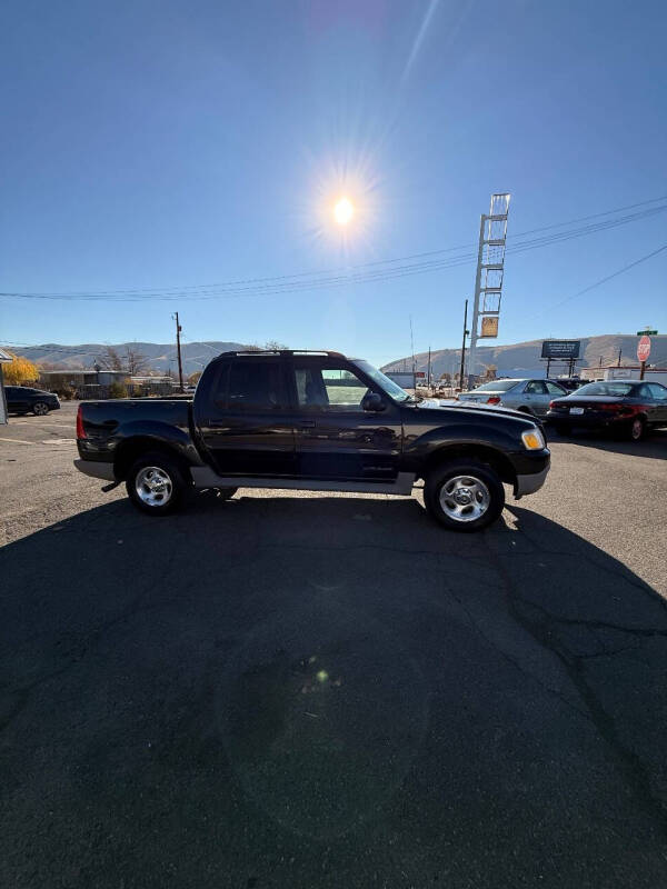 2001 Ford Explorer Sport Trac