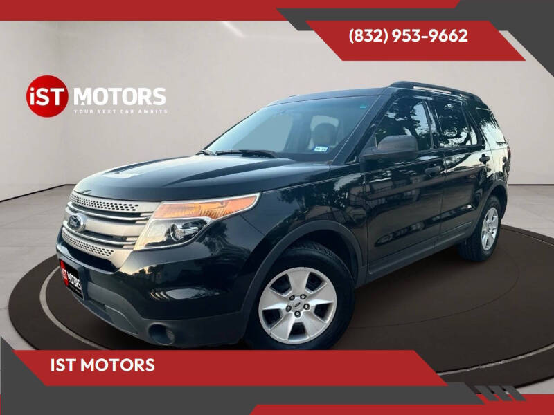2013 Ford Explorer