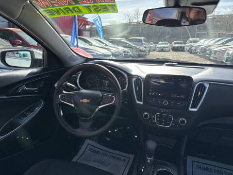 2023 Chevrolet Malibu LT