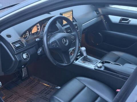 2010 Mercedes-Benz C-Class C 300 Sport 4MATIC