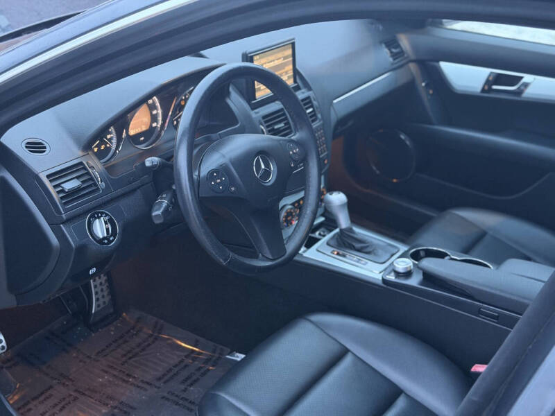 2010 Mercedes-Benz C-Class C 300 Sport 4MATIC