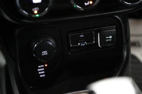 2015 Jeep Renegade Limited