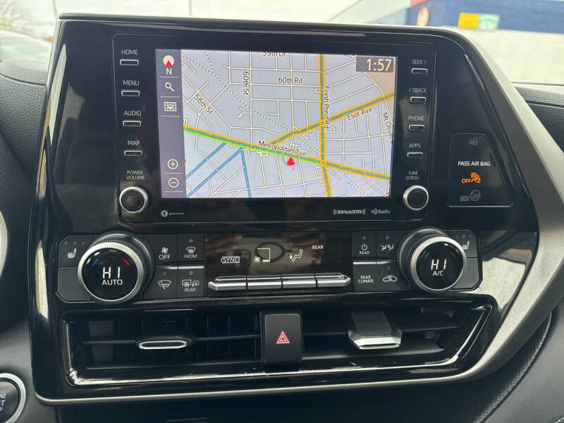 2020 Toyota Highlander XLE