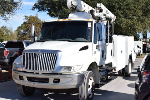 2003 International DuraStar 4300